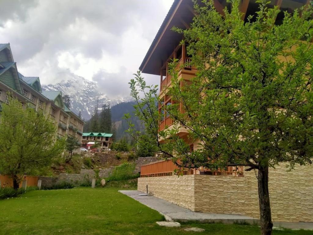 Solang Valley Resort — Photos 3