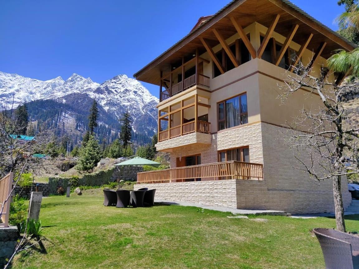 Solang Valley Resort — Photos 2